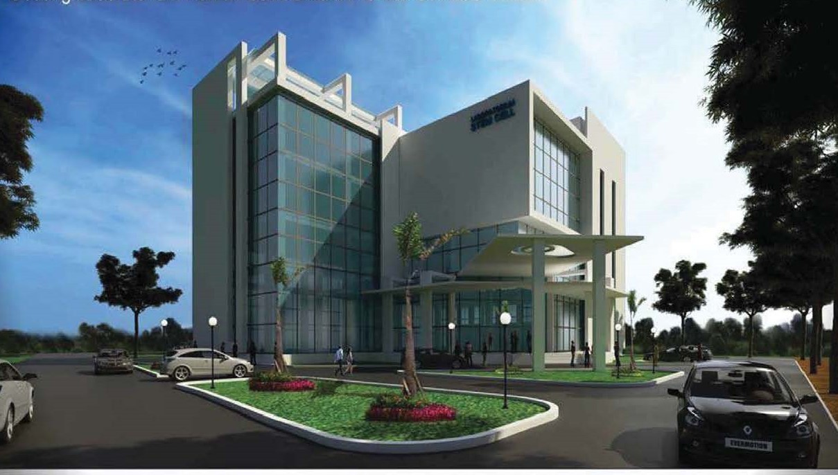 GEDUNG LABORATORIUM RSUD PROVINSI SUMATERA SELATAN